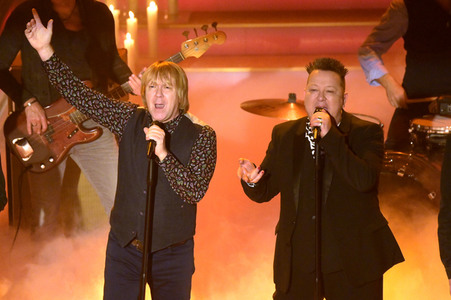 TV-Show 'Alle singen Weihnachten - Das große Adventssingen' in Suhl