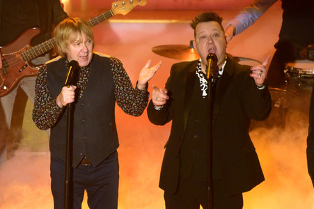 TV-Show 'Alle singen Weihnachten - Das große Adventssingen' in Suhl