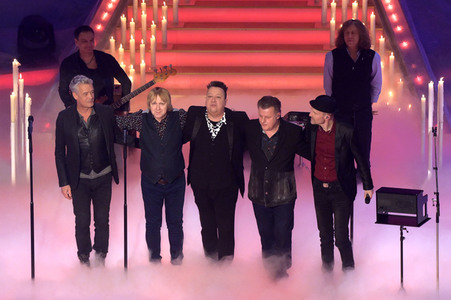 TV-Show 'Alle singen Weihnachten - Das große Adventssingen' in Suhl