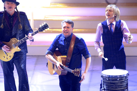TV-Show 'Alle singen Weihnachten - Das große Adventssingen' in Suhl