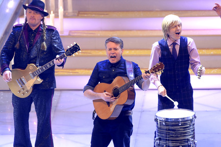 TV-Show 'Alle singen Weihnachten - Das große Adventssingen' in Suhl
