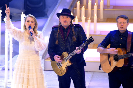 TV-Show 'Alle singen Weihnachten - Das große Adventssingen' in Suhl