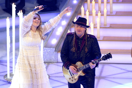 TV-Show 'Alle singen Weihnachten - Das große Adventssingen' in Suhl