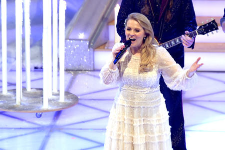 TV-Show 'Alle singen Weihnachten - Das große Adventssingen' in Suhl