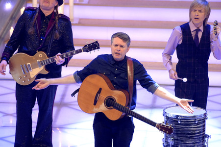 TV-Show 'Alle singen Weihnachten - Das große Adventssingen' in Suhl