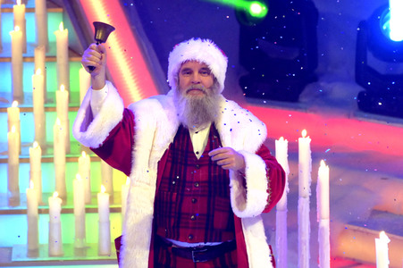 TV-Show 'Alle singen Weihnachten - Das große Adventssingen' in Suhl