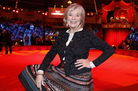 TV-Show 'Stars in der Manege' in München