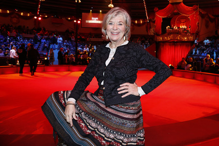 TV-Show 'Stars in der Manege' in München