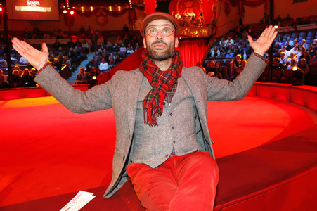 TV-Show 'Stars in der Manege' in München