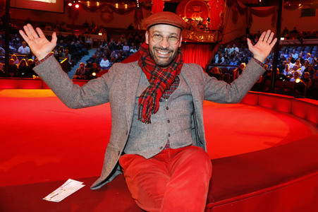 TV-Show 'Stars in der Manege' in München