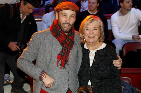 TV-Show 'Stars in der Manege' in München