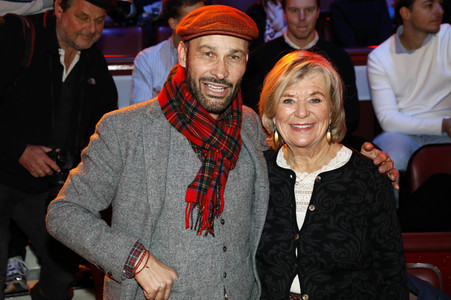 TV-Show 'Stars in der Manege' in München