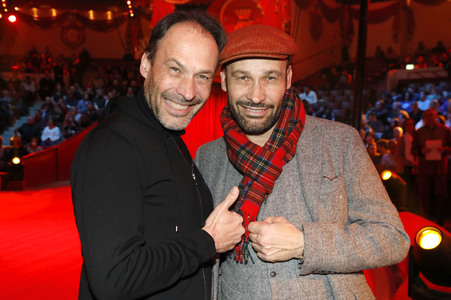 TV-Show 'Stars in der Manege' in München