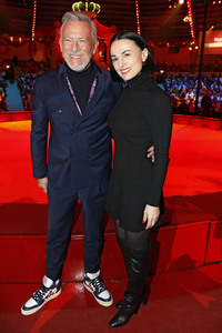 TV-Show 'Stars in der Manege' in München