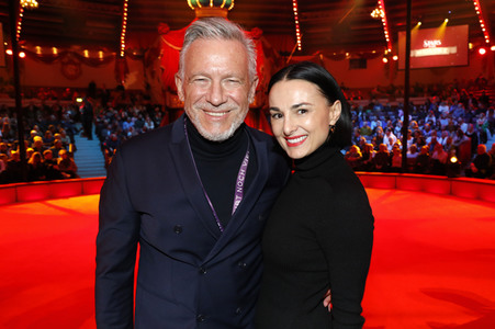 TV-Show 'Stars in der Manege' in München