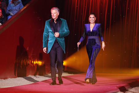 TV-Show 'Stars in der Manege' in München