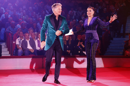 TV-Show 'Stars in der Manege' in München