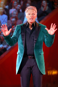 TV-Show 'Stars in der Manege' in München