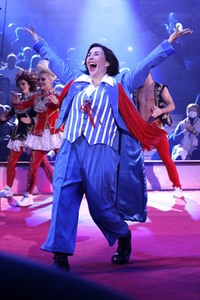 TV-Show 'Stars in der Manege' in München