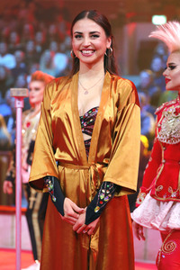TV-Show 'Stars in der Manege' in München