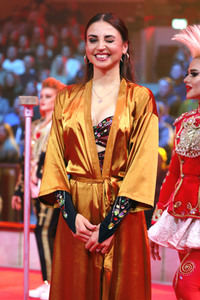 TV-Show 'Stars in der Manege' in München