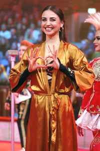 TV-Show 'Stars in der Manege' in München