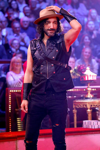 TV-Show 'Stars in der Manege' in München
