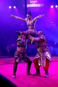 TV-Show 'Stars in der Manege' in München
