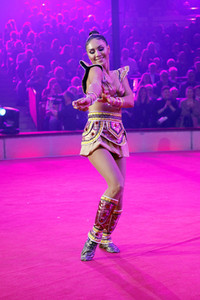 TV-Show 'Stars in der Manege' in München