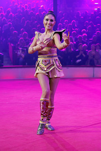 TV-Show 'Stars in der Manege' in München