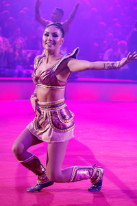 TV-Show 'Stars in der Manege' in München
