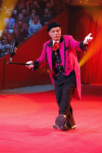 TV-Show 'Stars in der Manege' in München