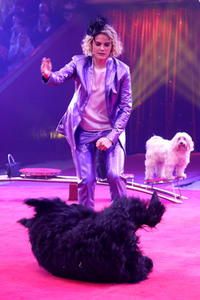 TV-Show 'Stars in der Manege' in München