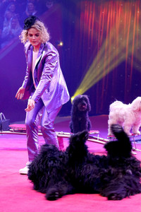TV-Show 'Stars in der Manege' in München