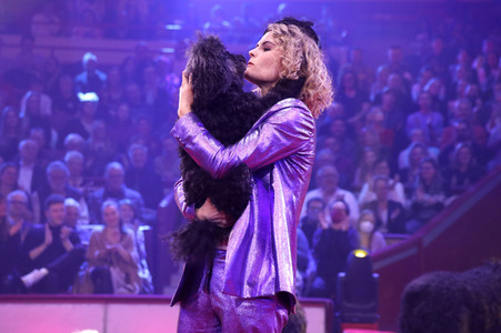 TV-Show 'Stars in der Manege' in München