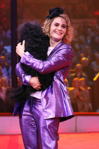 TV-Show 'Stars in der Manege' in München