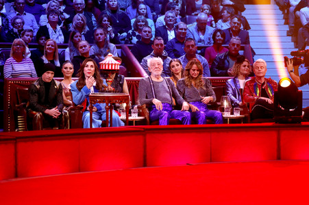 TV-Show 'Stars in der Manege' in München