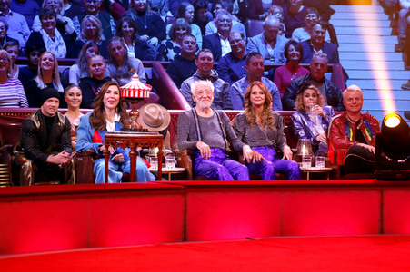 TV-Show 'Stars in der Manege' in München