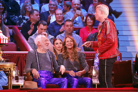 TV-Show 'Stars in der Manege' in München