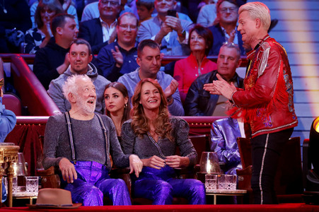 TV-Show 'Stars in der Manege' in München