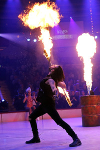 TV-Show 'Stars in der Manege' in München