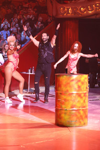 TV-Show 'Stars in der Manege' in München