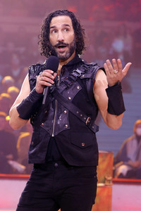 TV-Show 'Stars in der Manege' in München
