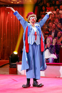 TV-Show 'Stars in der Manege' in München