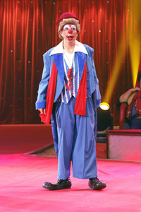 TV-Show 'Stars in der Manege' in München
