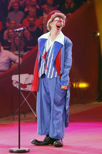 TV-Show 'Stars in der Manege' in München