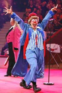 TV-Show 'Stars in der Manege' in München