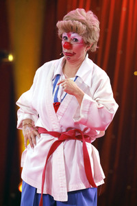 TV-Show 'Stars in der Manege' in München