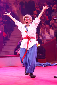 TV-Show 'Stars in der Manege' in München