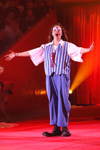 TV-Show 'Stars in der Manege' in München